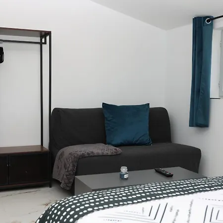 Appartement Bleu Ciel Notre Dame De La Garde-Gare De St Charles Marseille Extérieur photo