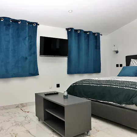 Appartement Bleu Ciel Notre Dame De La Garde-Gare De St Charles Marseille Extérieur photo